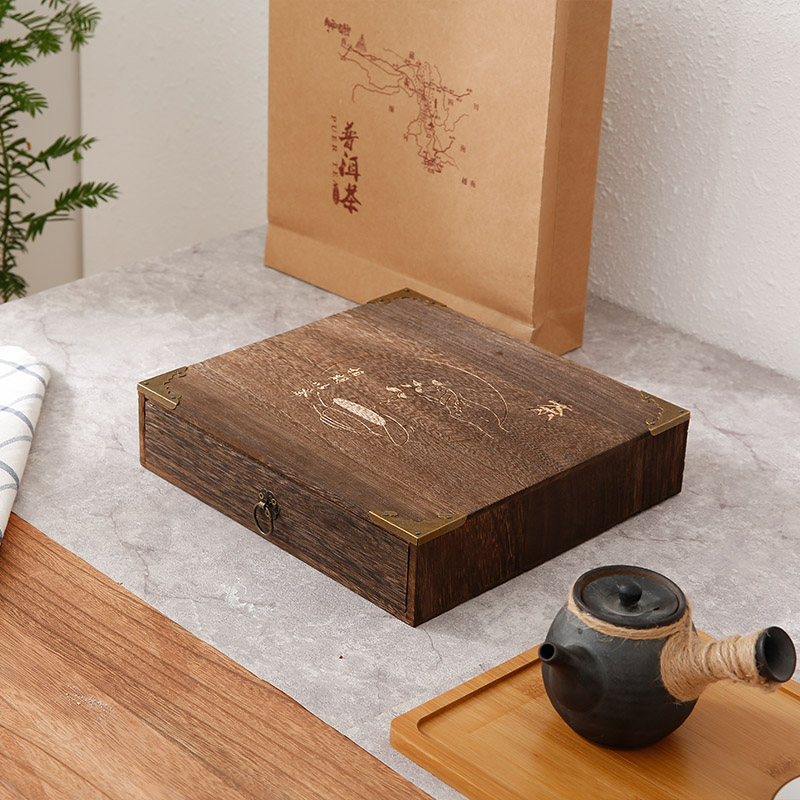 茶葉盒